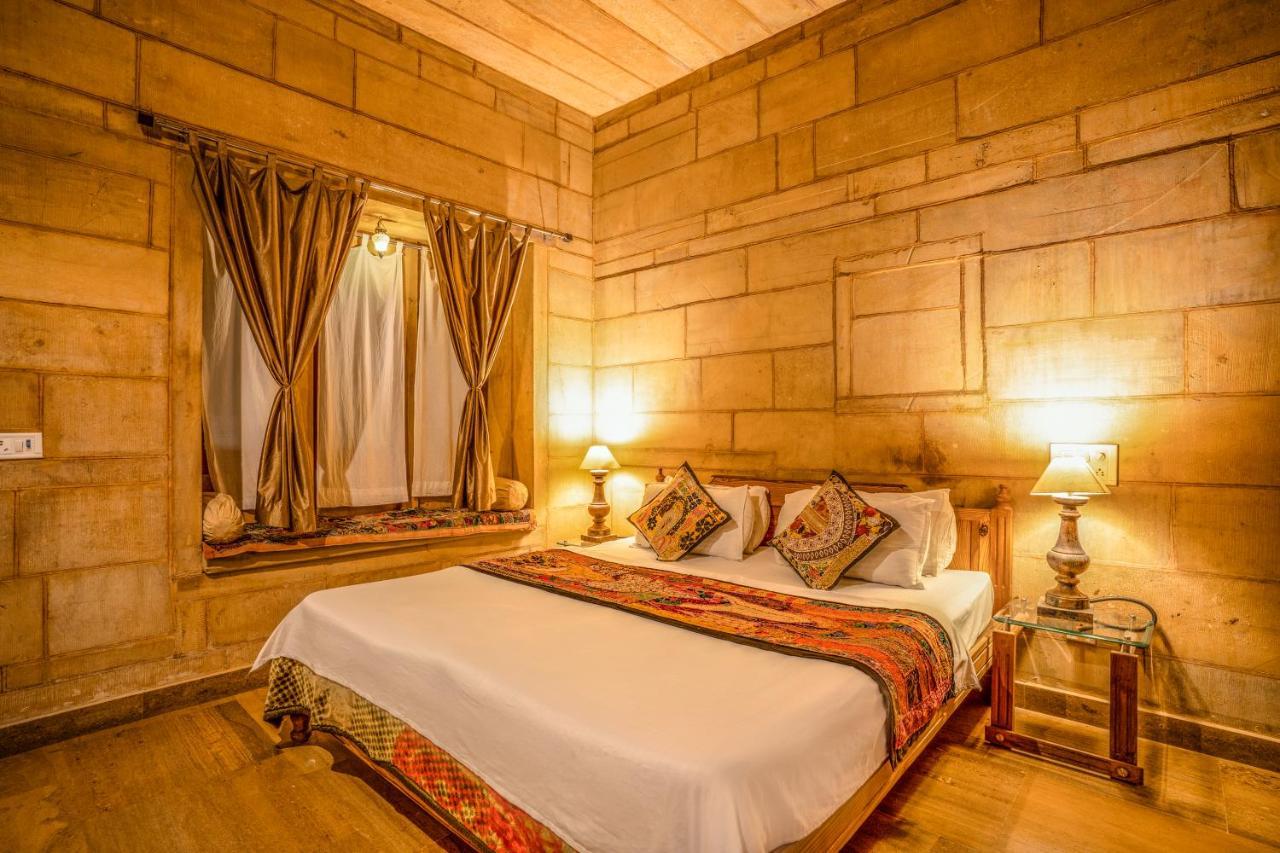 Hotel The Silk Route Jaisalmer Eksteriør bilde